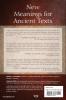New Meanings for Ancient Texts