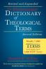 The Westminster Dictionary of Theological Terms 2nd Ed (Paperback)