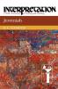 Jeremiah: Interpretation (Interpretation: A Bible Commentary for Teaching and Preaching)