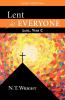 Lent for Everyone