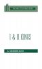 I and II Kings (Daily Study Bible)