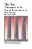 The New Testament in Its Social Environment: 2 (Library of Early Christianity)
