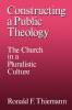 Constructing a Public Theology: The Church in a Pluralistic Culture