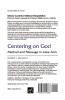 Centering on God: Method and Message in Luke-Acts (Literary Currents in Biblical Interpretation)