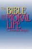 The Bible and the Moral Life