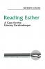 Reading Esther: A Case for the Literary Carnivalesque (Literary Currents in Biblical Interpretation)