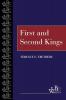 First and Second Kings (Westminster Bible Companion)