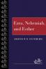 Ezra Nehemiah and Esther (Westminster Bible Companion)