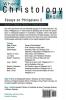 Where Christology Began: Essays on Philippians 2