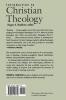 Introduction to Christian Theology