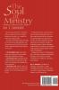 The soul of ministry