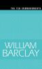 The Ten Commandments (The William Barclay Library)
