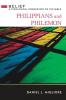 Philippians and Philemon: Belief