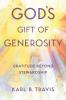 God's Gift of Generosity