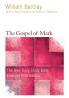 The Gospel of Mark (Enlarged Print) (New Daily Study Bible)