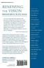 Renewing the Vision: Reformed Faith for the 21st Century