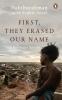 First They Erased Our Name: A Rohingya