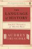 Language of History The: Sanskrit Narra