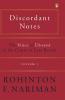 Discordant Notes Vol 2 The Voice Of Dissent I