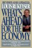 Whats Ahead Econmp (A Touchstone Book)