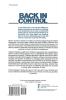 Back in Control: How to Get Your Children to Behave