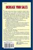Be Your Own Sales Manager: Strategies And Tactics For Managing Your Accounts Your Territory And Yourself