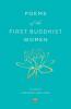 Poems Of The First Buddhist Women