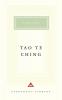 Tao Te Ching: Introduction by Sarah Allan (Everyman's Library Classics Series)