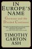 In Europe's Name