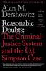 Reasonable Doubts
