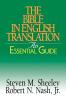 The Bible in English Translation