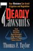 Seven Deadly Lawsuits