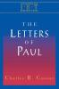 Interpreting Biblical Texts Series - The Letters of Paul