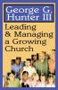 Leading & Managing a Growing Church