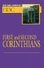 Basic Bible Commentary First and Second Corinthians