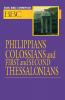 Basic Bible Commentary Volume 25 Philippians Colossians First and Second Thessalonians