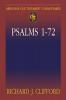 Abingdon Old Testament Commentary - Psalms 1-72