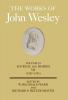 The Works of John Wesley Volume 24