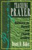 Teaching P.R.A.Y.E.R. (Prayer)