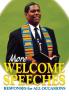 More Welcome Speeches