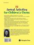 52 Arrival Activities for Childrens Choir