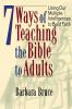 7 Ways of Teaching the Bible to Adults
