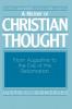 A History of Christian Thought Volume 2