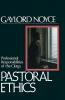 Pastoral Ethics