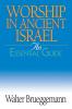Worship in Ancient Israel