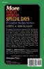 More African American Special Days