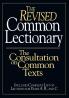 The Revised Common Lectionary