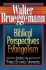 Biblical Perspectives on Evangelism