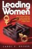 How Church Women Can Avoid the Leadership Traps and Negotiate the Gender Maze: How Church Women Can Avoid Leadership Traps and Negotiate the Gender Maze