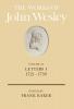The Works of John Wesley Volume 25